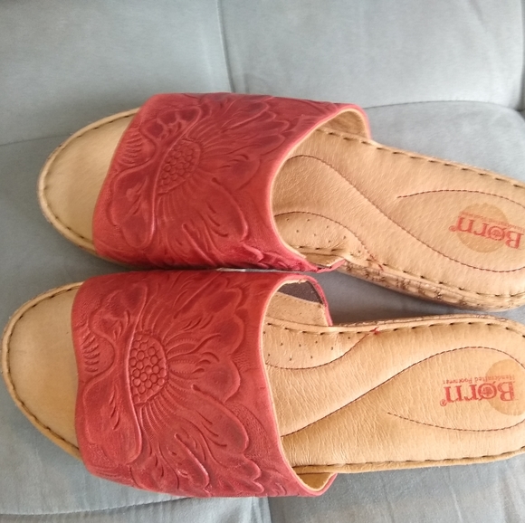 born fish lake sandal